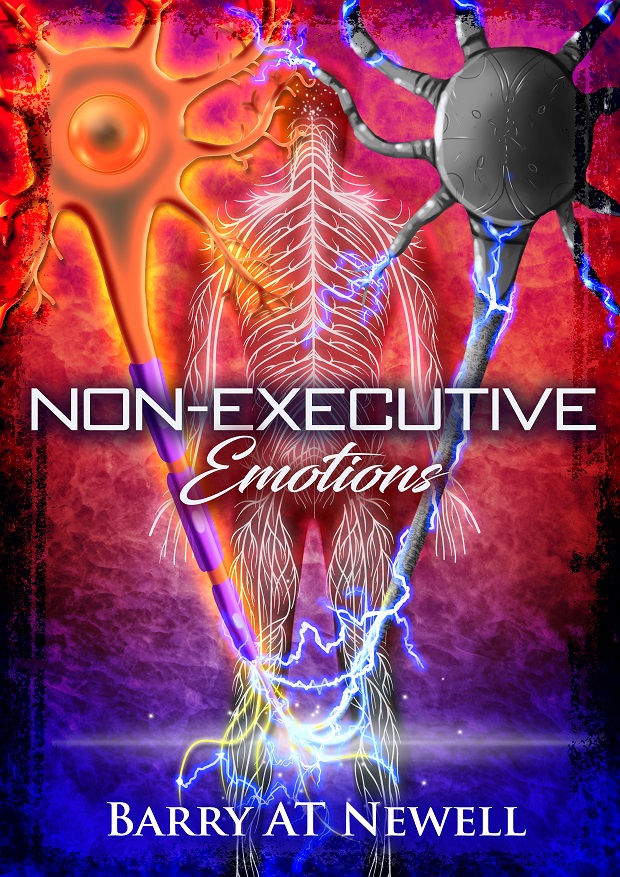Book Cover for Non-Executive Emotions